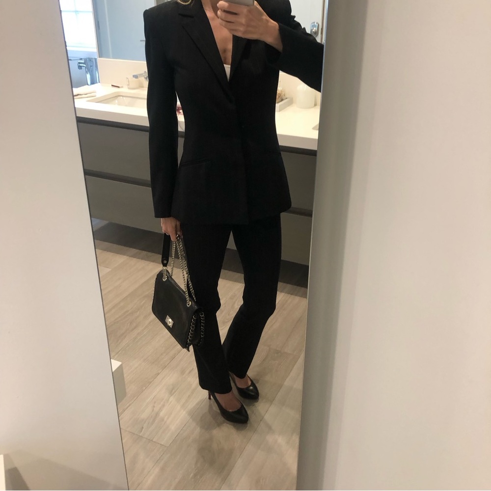Designer suit